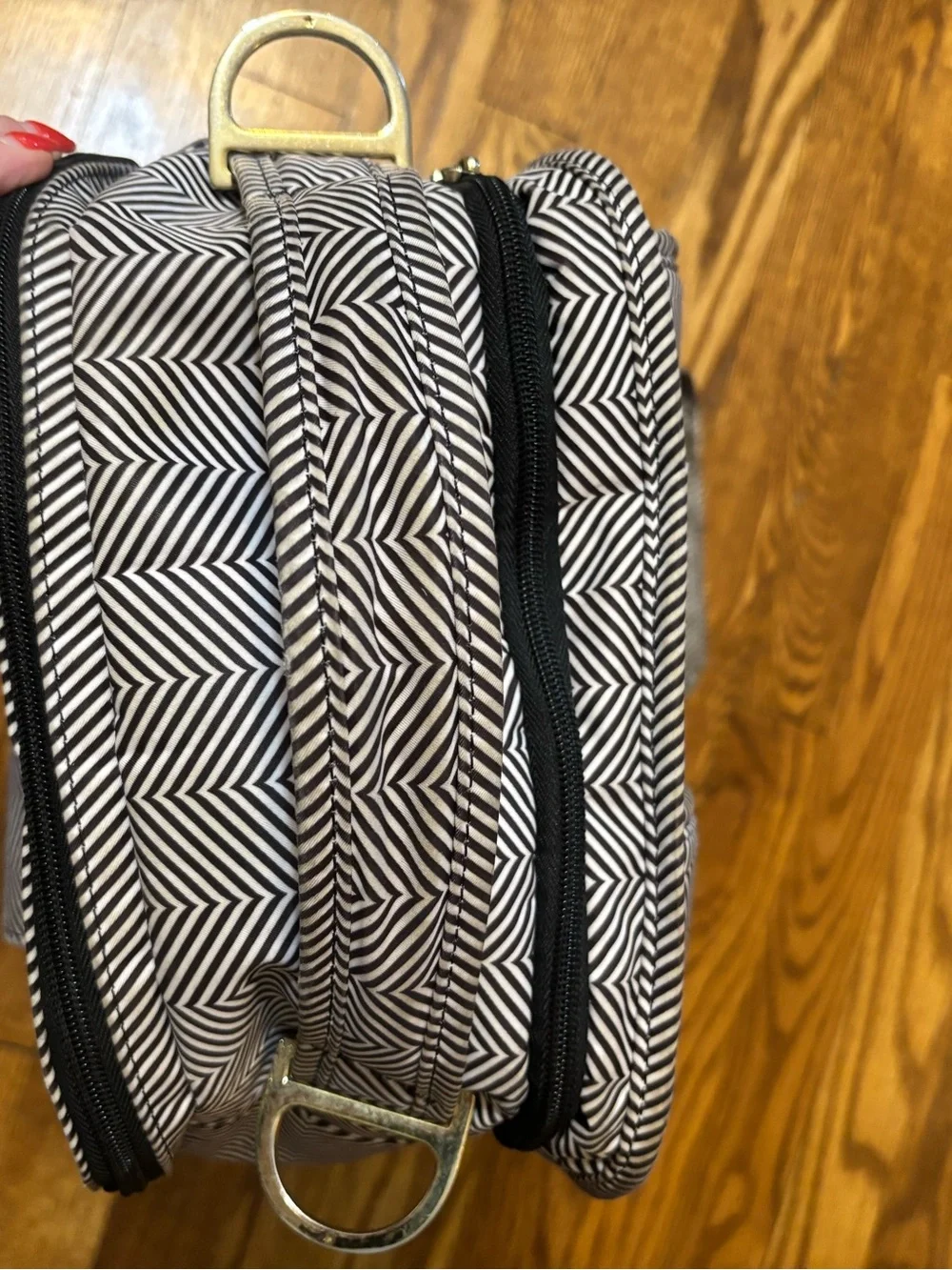 JuJuBe Diaper Bag - Picture 3 of 6